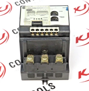 Relé de sobrecarga Allen-Bradley 592-C1DA SMP-3 1,0-2,9 amperios - Imagen 1 de 12