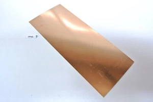 PP4A, Spezial FEDERBLECH für die Herstellung von Kontakten,75x180mm/0,20mm - Picture 1 of 1