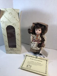 Muñeca de porcelana de la colección Broadway. - Imagen 1 de 8