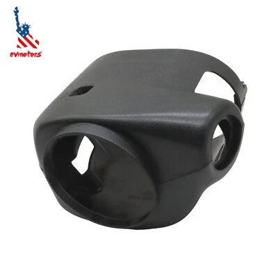 Upper Lower Steering Column Cover Shroud For GMC Sierra Chevy Silverado 1999-02 - Image 1 of 4