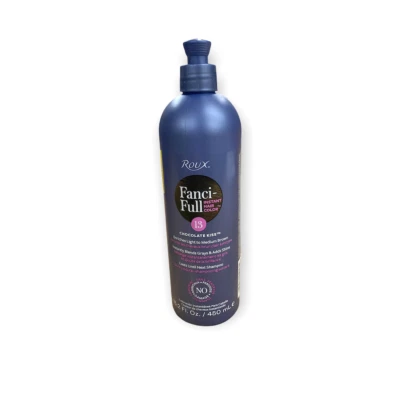 Color de cabello instantáneo Fanci-full 13 beso de chocolate - 15,2 oz Foto 1 de 3