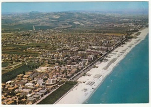 ALBA ADRIATICA - TERAMO - PANORAMA - VIAGG. -2433- - Foto 1 di 1