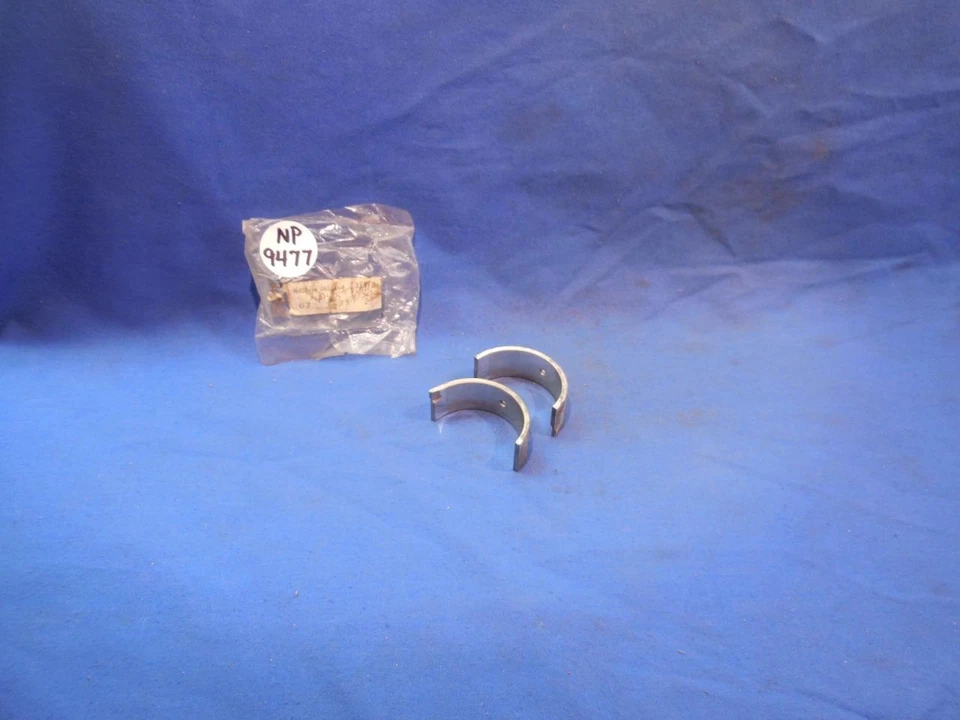 Juego de 1 varilla BSA 67-1433 Big End Bearing .030 NOS (B2046) BSA A65/A10 NP9477 Foto 1 de 1