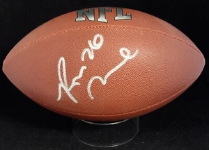 Ryan Neal Signed Wilson MVP Tackifield Football JSA Authenticated - Picture 1 of 3