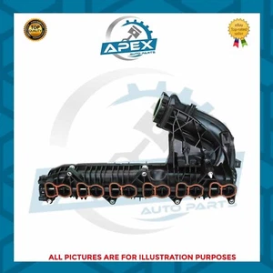 ANSAUG-/ANSAUGBRÜCKE 11618511363 FÜR BMW F01 F02 F03 F04 F07 F10 F11 3.0 DIESEL - Bild 1 von 2