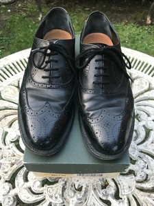 Las mejores ofertas en Parte superior de cuero Barker Zapatos informales  para hombres | eBay