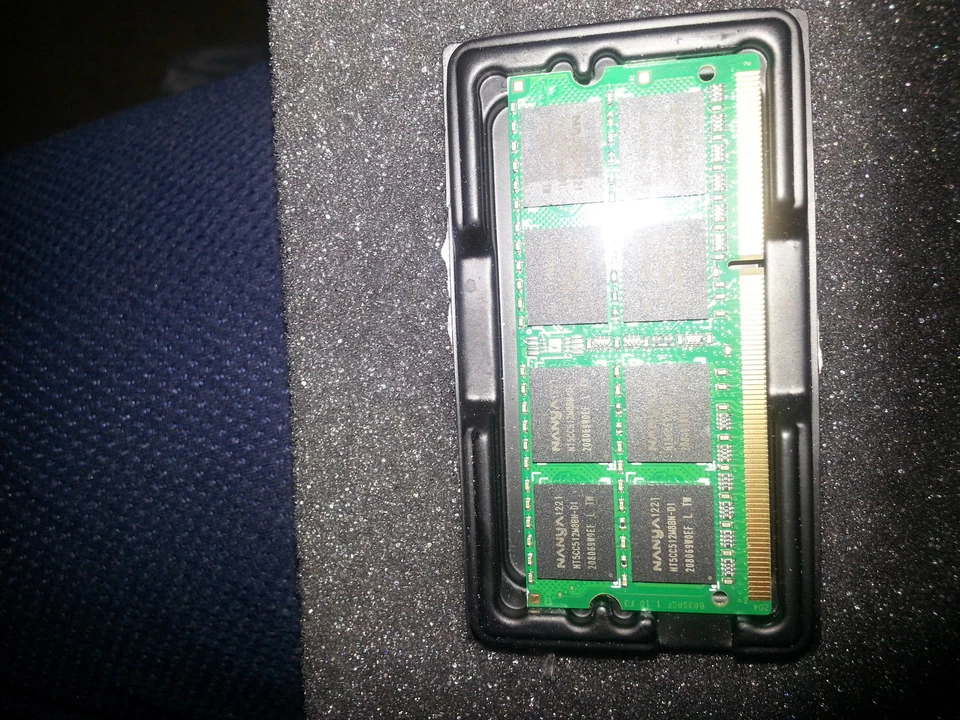 Memory for sale!!! 8GB DDR3 1600 SODIMM - Image 1 of 1