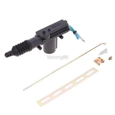 Car Auto Heavy Duty Power Slave Door Lock Actuator Motor 2 Wire 12V -Universal - Image 1 of 4