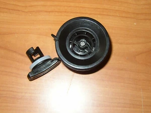 HR-Ventil Schlauchbootventil Ventil Halkey Roberts Schwarz - Bild 1 von 2