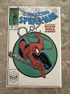 Amazing Spider-Man #301 en estado bastante bueno/casi nuevo 9,0-9,2 (1988 cómics de Marvel) - Imagen 1 de 22