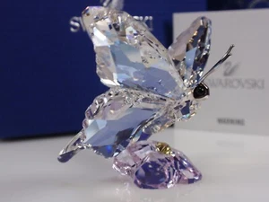 Swarovski SCS Butterfly Event Piece 2013 MIB #1142859 - Picture 1 of 6