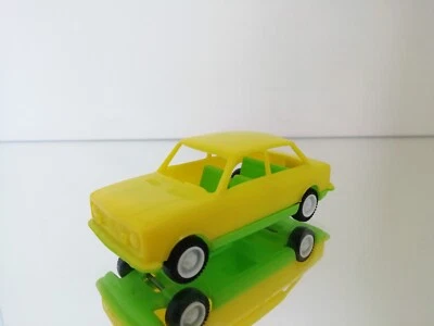 CGGC FIAT 128 RALLY 1:48 ITALIA PLASTICA - Immagine 1 di 4