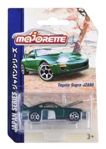 Majorette Toyota Supra JZA80 Japan Series Premium 2025 Diecast - Imagen 1 de 3