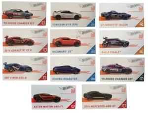 Hot Wheels iD versch. Modelle mit NFC-Chip zum scannen in iD App NEU (Auswahl) - Bild 1 von 23