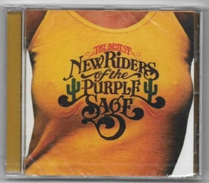 New Riders Of The Purple Sage - The Best Of / CD / Reissue 2018 / NEU & OVP - Bild 1 von 2