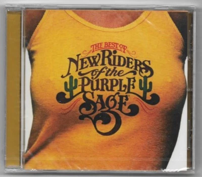 New Riders Of The Purple Sage - The Best Of / CD / Reissue 2018 / NEU & OVP - Bild 1 von 2