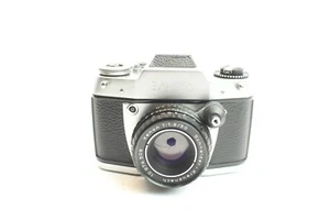 Exakta EXA 500 + Xenon 1,9/50 Schneider-Kreuznach und optisch sehr gut - Bild 1 von 5