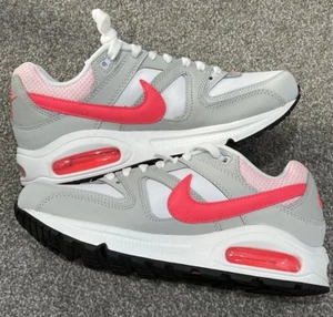 Nike Air Max Command Damen - Grau/Pink 397690 169 - UK 6,5 / EUR 40,5 / US 9 - Neu - Bild 1 von 18