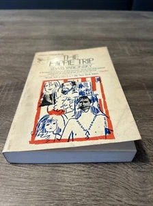 Lewis Yablonsky The Hippie Trip Counterculture 1969 1st/Reprint - Picture 1 of 7