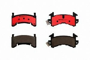 Frt Prem Ceramic Brake Pads  Brembo  P59063N Foto 1 de 4