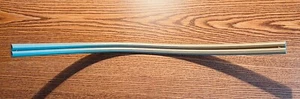 Vintage Kirby Vacuum Sanitronic 80 Green Nozzle Bumper New - Picture 1 of 2