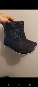 Ahnu Sugar Peak Insulated Women's Size 7 Waterproof Boots  Vibram - Picture 1 of 9