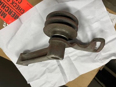 ROLLS ROYCE SILVER SHADOW II CORREA POLEA LOCA TENSOR UE38281 1974 A 1980 Foto 1 de 4