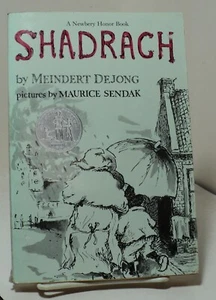 Shadrach by Meindert DeJong - HarperTrophy - 1980 - Picture 1 of 2