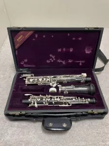 YAMAHA Yamaha Oboe YOB-431C [All defective tampos replaced and adjusted - Picture 1 of 9