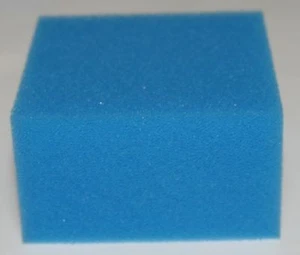 3 filtros finos de espuma para pecera de acuario - joya compacta - Imagen 1 de 1