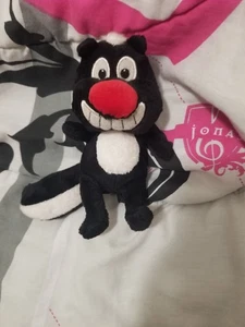 skunk fu skunkfu kung fu panda cartoon skunk plush toy very rare furry vintage - Picture 1 of 2