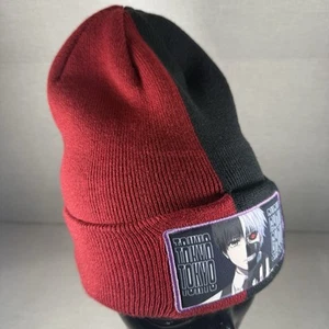 Tokyo Ghoul Cappello Berretto Berretto Maglia Patch Anime Manga Grafica Taglia Unica Uomo - Foto 1 di 6
