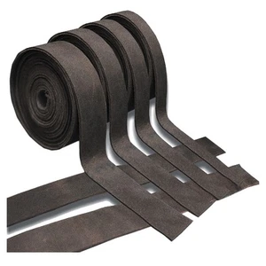 24" X 1/2" Hilason Genuine Leather Flat Strap Strips for DIY Arts & Craft - Picture 1 of 3