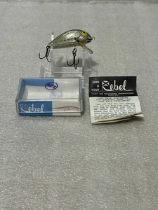 Vintage Rebel 25-07 Floating Shallow Runner New in Box w/Insert - Picture 1 of 10