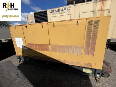 Generador diésel usado 400kw CAT SR4 3406B - S/N: 4RG01781 Foto 1 de 4