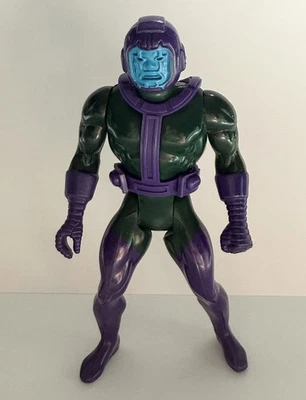 VTG Marvel Secret Wars KANG The Conqueror Action Figure MATTEL 1984 - Image 1 of 4