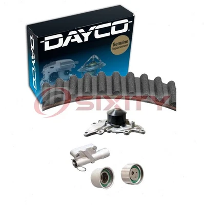 Kit de correa de distribución Dayco con bomba de agua para 1997-2003 Mitsubishi Montero Sport mq Foto 1 de 4