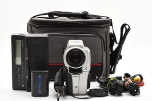 Videocámara Sony Handycam DCR-PC110 Mini DV con batería y cargador japonesa [LEER] - Imagen 1 de 19
