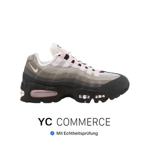 Nike Air Max 95 OG W Big Bubble Pink Foam HJ5996-001 Grau Rosa Damenschuh - Bild 1 von 1