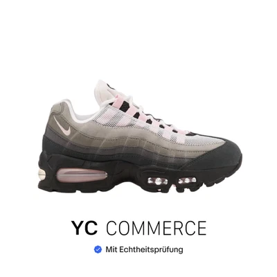 Nike Air Max 95 OG W Big Bubble Pink Foam HJ5996-001 Grau Rosa Damenschuh