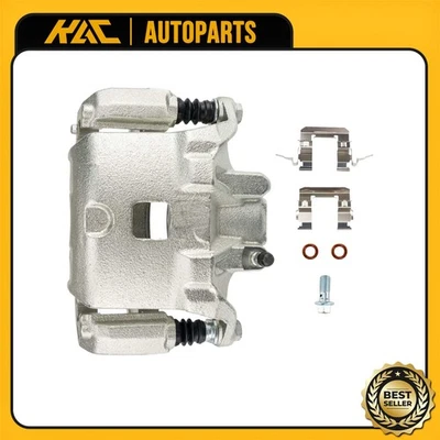 Pinça de freio dianteira com suporte para Infiniti I35 Nissan Altima 19-B2690 - Imagem 1 de 4