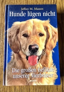 BUCH: HUNDE LÜGEN NICHT - Die großen Gefühle unserer Vierbeiner - Bild 1 von 3