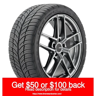 BFGOODRICH g-Force COMP 2 A/S+ 255/40ZR18XL 99W (Quantity of 2) - Image 1 of 2