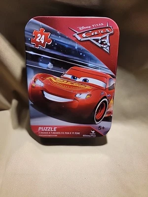 Rompecabezas de coches Disney Pixar sobre la marcha, 24 piezas Foto 1 de 2