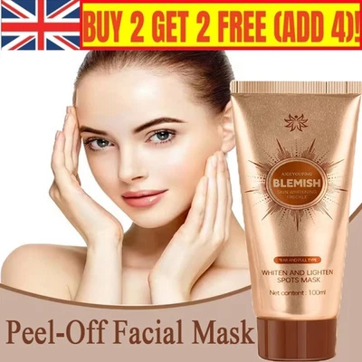 AIGEYOUPING Herbal Peel-Off Facial Mask Face Anti-Wrinkle Peel Off Face Mask Deep Nourishmen