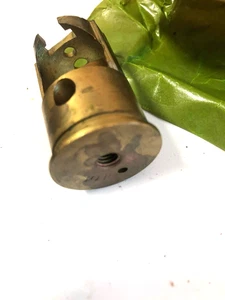 Bloque a chorro de carburador AMAL 275/403 raro de colección como nuevo - Imagen 1 de 9