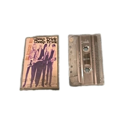 The  Greatest Hits by Cheap Trick (Cassette, Oct-1991, Epic) (L3) - Image 1 of 4
