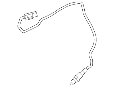 Genuine BMW Oxygen Sensor 11-78-9-502-094 - Image 1 of 2