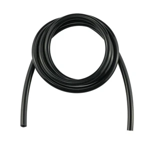 5FT ID 5/32 4mm High Temperature Silicone Vacuum Tubing Hose 130PSI Max Press... - Foto 1 di 5