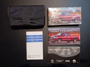2007 Dodge Ram Truck Owners Manual With Case OEM - Bild 1 von 2